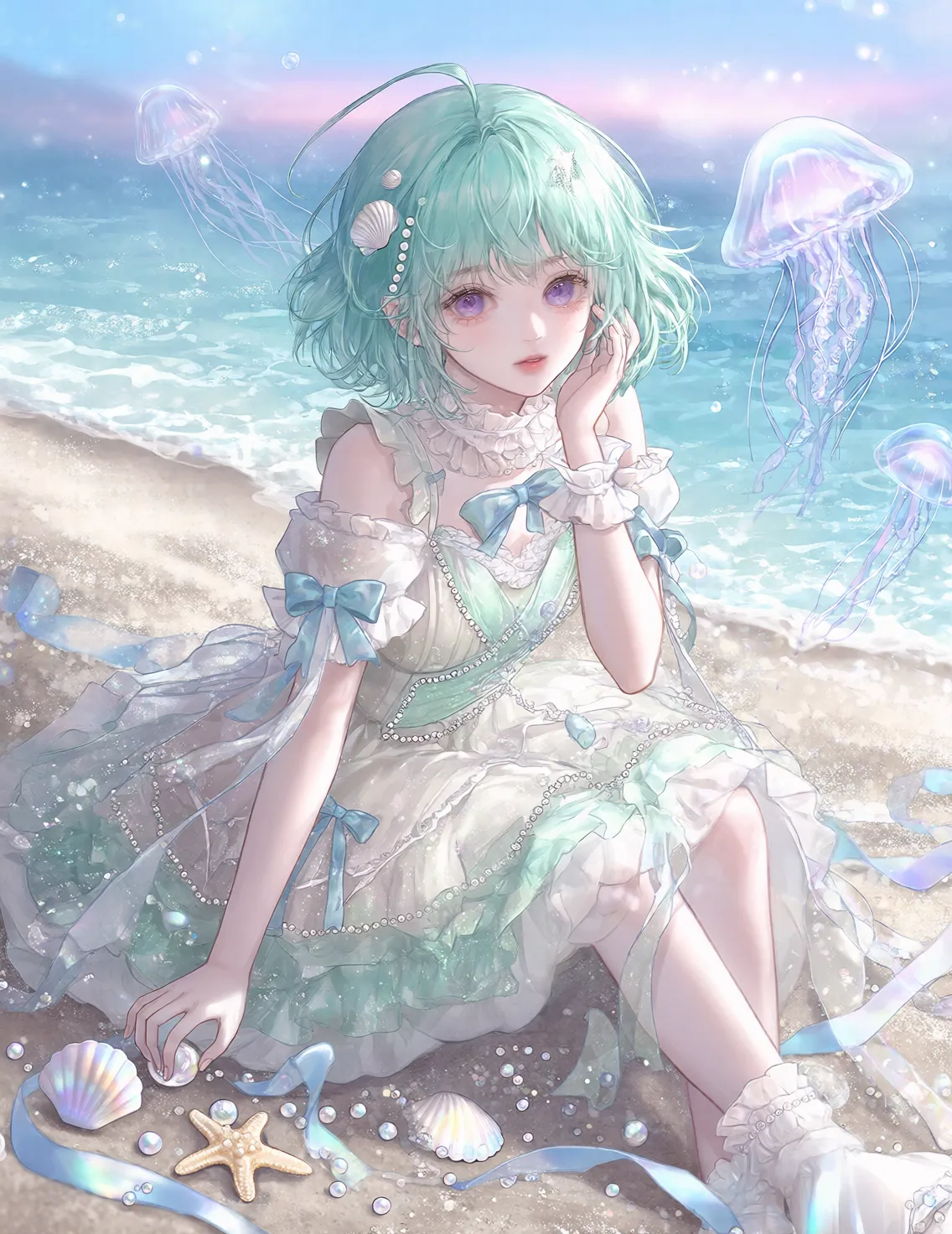 oc设定