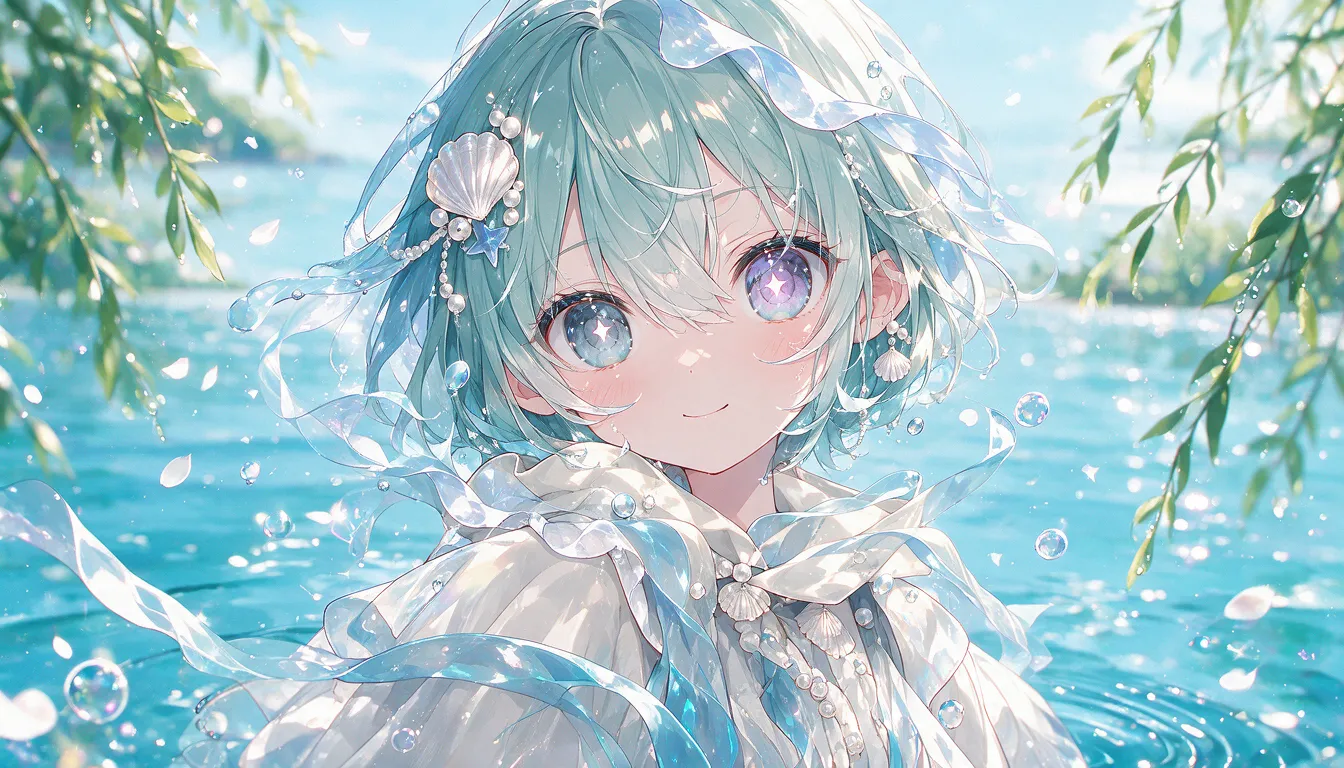 OC 设定卡 · 沫雨